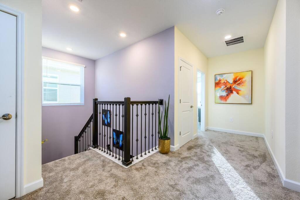 Close To Disney & Other Theme Parks,Private Heated Poolspa, Bbq & Game Rm Kissimmee Exterior foto